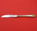 Golden La Strada by International Sterling Silver Place Size Knife Modern 9 1/8"