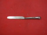 Kings by Various Makers Coin Silver Dessert Knife HH AS some splits 7 7/8"
