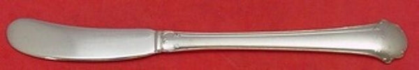 Chippendale by Towle Sterling Silver Butter Spreader Flat Handle 6" Vintage