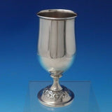 Old Master by Towle Sterling Silver Wine Goblet #268 with Inscription (#5125)