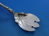 Irian by Wallace Sterling Silver Ice Cream Fork w/Design in Bowl Original 5 5/8"
