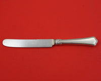 Washington by Wallace Sterling Silver Regular Knife Blunt HH w/ Stainless 8 5/8"