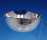 Worden Munnis Sterling Silver Sauce Dish with Spout Modernism (#7722)