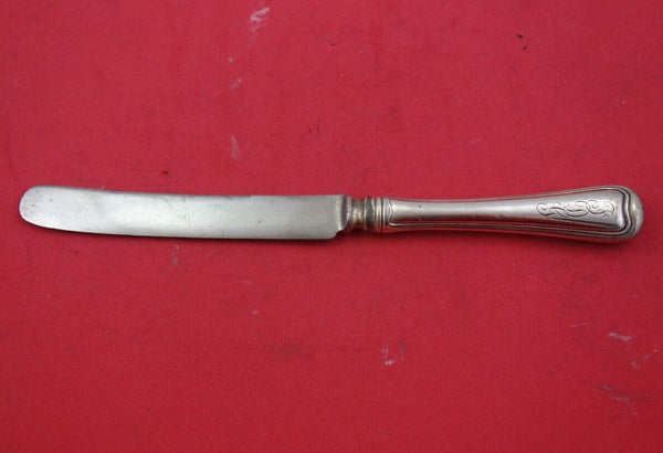 Old French by Gorham Sterling Silver Junior Knife blunt SP blade 7 1/2"