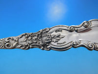 Imperial Chrysanthemum Gorham Sterling Silver Flatware Set for 8 Service 168 Pcs