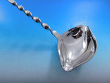 Joan of Arc by International Sterling Silver Punch Ladle 14 1/4" Twist Custom