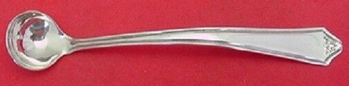 Rosalind New by International Sterling Silver Mustard Ladle 4 5/8" Custom