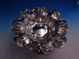 Francis I by Reed and Barton Sterling Silver Fruit Bowl #X569F with Feet (#8707)