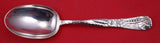 Vine by Tiffany and Co Sterling Vegetable Serving Spoon Peapod Rare 9 1/2" Mono