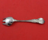 Orchid by Watson Sterling Silver Ice Cream Fork Original 5" Heirloom Silverware