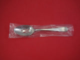 Lotus by Wallace Stainless Steel Serving Spoon Pierced 8 3/4" New