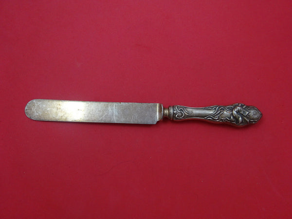Tulip by Fessenden Sterling Silver Dinner Knife Blunt 9 3/8"