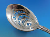 Richelieu By Tiffany and Co. Sterling Silver Ice Spoon Original 9 1/4" Server