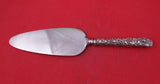 Repousse by Kirk Sterling Silver Pie Server HH All Around Design SP Blade 10 1/2
