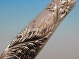 Chrysanthemum by Tiffany and Co Sterling Silver Nut Cracker Original 5 1/2"