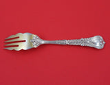 Florentine by Tiffany and Co Sterling Silver Salad Fork 4-Tine GW Fancy 6 1/8"