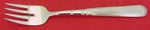 Acropole by Wallace-Italy Sterling Silver Salad Fork 6 3/4"