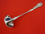 Blackberry by Tiffany and Co Sterling Silver Sugar Sifter Ladle 7 1/4"