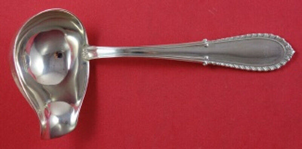 Villa D'Este by Buccellati Italian Sterling Silver Gravy Ladle with Spout 6 7/8"