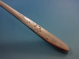 Autumn Leaves by Reed & Barton Sterling Silver Flatware Service 8 Set 32 Pieces