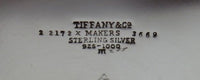 Century by Tiffany and Co. Sterling Silver Sugar and Creamer Set 2pc (#2955)