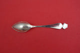 Sunny South by Shiebler Sterling Grapefruit Spoon "Royal Poinciana Palm Springs"