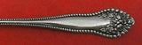Lancaster by Gorham Sterling Silver Chocolate Muddler 8 1/4" Antique
