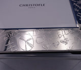 Graffiti by Christofle Silverplate Picture Frame New in Box 4" x 6" Photo #7916