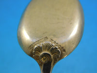 Louis XV by Lorch German 800 Silver Flatware Dessert Ice Cream Coffee Set 37 pc