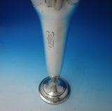Colonial by Watson Sterling Silver Vase #JB730 Weighted 16" x 4 1/2" (#5080)