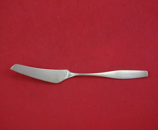 Charlotte by Hans Hansen Sterling Silver Fish Knife Flat Handle All Sterling 8"