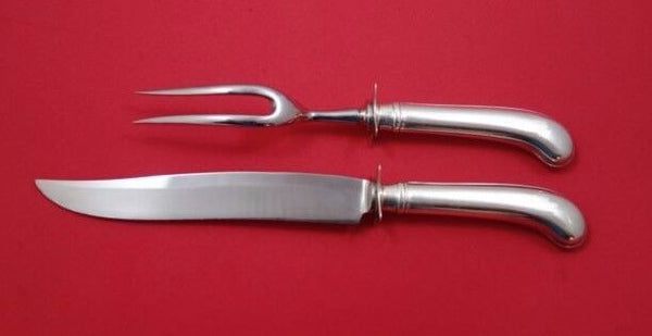 Antique by Reed & Barton Sterling Silver Steak Carving Set 2pc HHWS