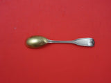 Benjamin Franklin aka Ben Franklin by Towle Sterling Egg Spoon GW 4 1/2"