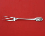 Adam by Shreve Sterling Silver Strawberry Fork 5 1/8" Heirloom Silverware