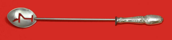Broom Corn by Tiffany & Co. Sterling Silver Martini Spoon HHWS Custom Made