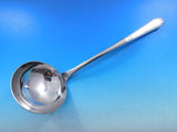 Enchantress by International Sterling Silver Soup Ladle HH WS Custom 11 1/4"