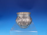 Pond Lily by Dominick and Haff Sterling Silver Toothpick Holder (#8341)