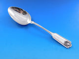 Fiddle Shell by Frank Smith Sterling Silver Flatware Set 8 Service 44 pieces