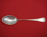 Patricia by W and S Sorensen Sterling Silver Dinner Spoon 7 5/8"