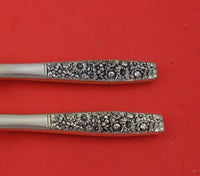 Contessina by Towle Sterling Silver Steak Carving Set 2pc HH WS Knife 10 1/2"