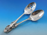 El Greco by Reed and Barton Sterling Silver Flatware Service for 12 Set 79 pcs