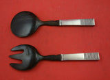 Parallel by Georg Jensen Sterling Silver Tomato Server Set 2-pc 7" HH in Box