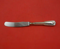 Fiddle and Shell by JDS Sterling Silver Regular Knife Blunt 8 1/4" Flatware