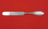 Indian by Whiting Sterling Silver Dessert Knife FH AS 7 1/8"
