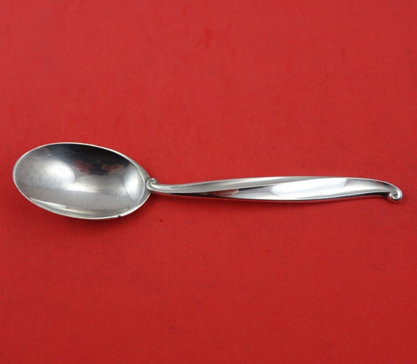 Swan Lake by International Sterling Silver Teaspoon 6" Flatware Heirloom