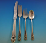 Spring Glory by International Sterling Silver Flatware Service 8 Set 32 Pieces