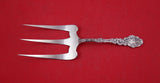 Versailles by Gorham Sterling Silver Toast Fork 3-tine rare 7 1/2"