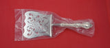 Queen Elizabeth I by Towle Sterling Asparagus Server hooded appears unused 10"