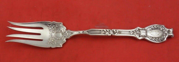 Du Barry by Durgin Sterling Silver Fish Fork 7 5/8" Heirloom