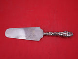 Lily by Whiting Sterling Silver Cake Server SP Blade Wide Handle 9 7/8"